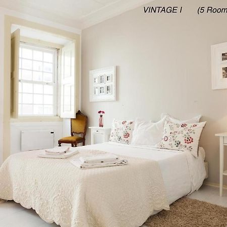 Alfama Vintage 1 Ten Guests - Alfama Vintage 2 Five Guests - Alfama Vintage 3 Three Guests Lisboa المظهر الخارجي الصورة