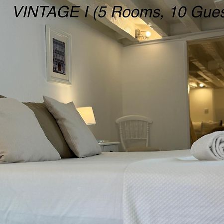 Alfama Vintage 1 Ten Guests - Alfama Vintage 2 Five Guests - Alfama Vintage 3 Three Guests Lisboa المظهر الخارجي الصورة