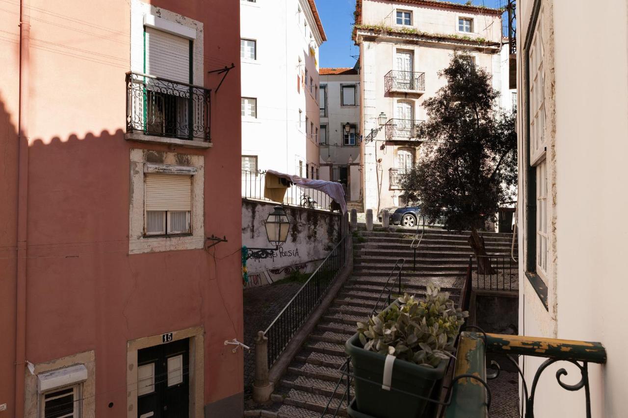 Alfama Vintage 1 Ten Guests - Alfama Vintage 2 Five Guests - Alfama Vintage 3 Three Guests Lisboa المظهر الخارجي الصورة