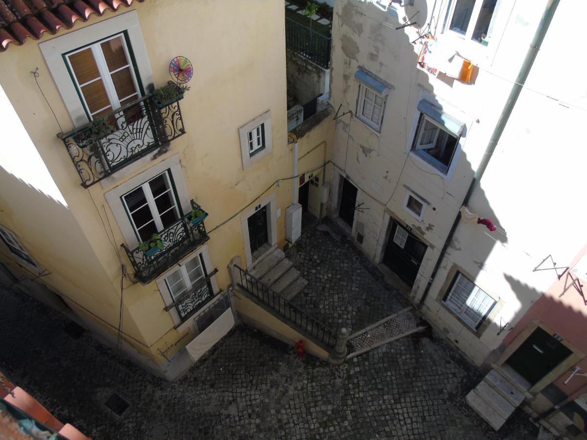 Alfama Vintage 1 Ten Guests - Alfama Vintage 2 Five Guests - Alfama Vintage 3 Three Guests Lisboa المظهر الخارجي الصورة