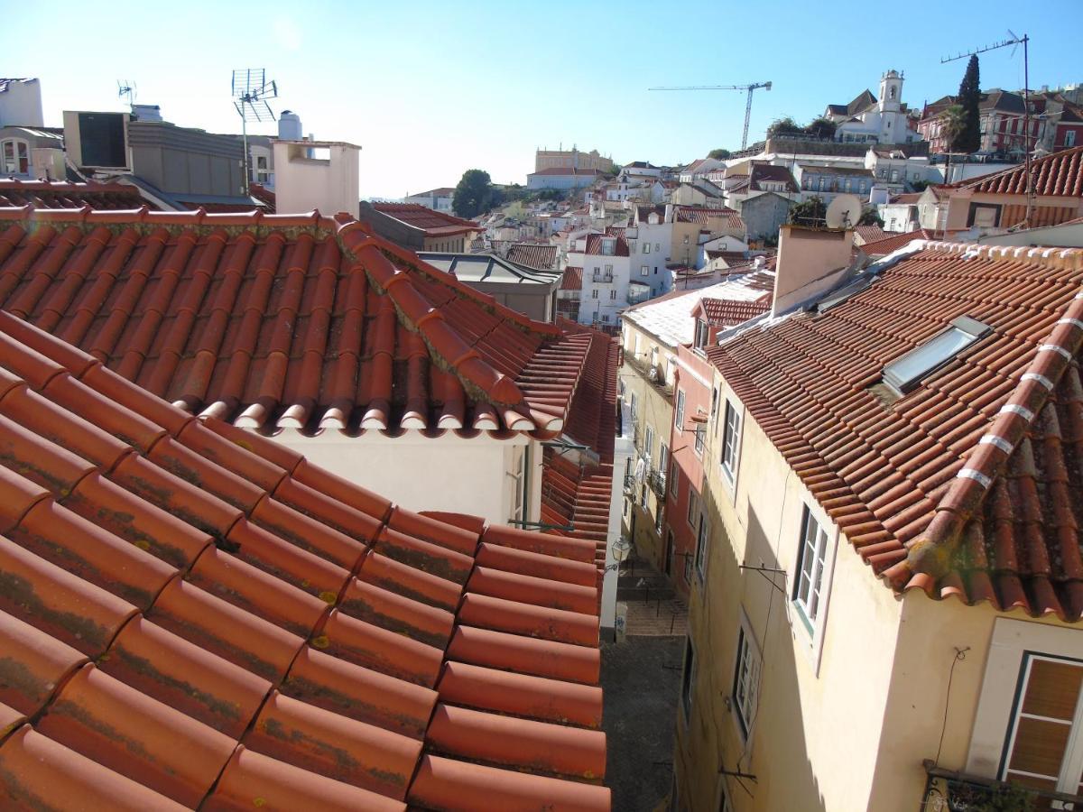 Alfama Vintage 1 Ten Guests - Alfama Vintage 2 Five Guests - Alfama Vintage 3 Three Guests Lisboa المظهر الخارجي الصورة