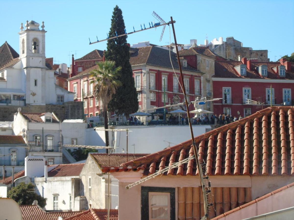 Alfama Vintage 1 Ten Guests - Alfama Vintage 2 Five Guests - Alfama Vintage 3 Three Guests Lisboa المظهر الخارجي الصورة
