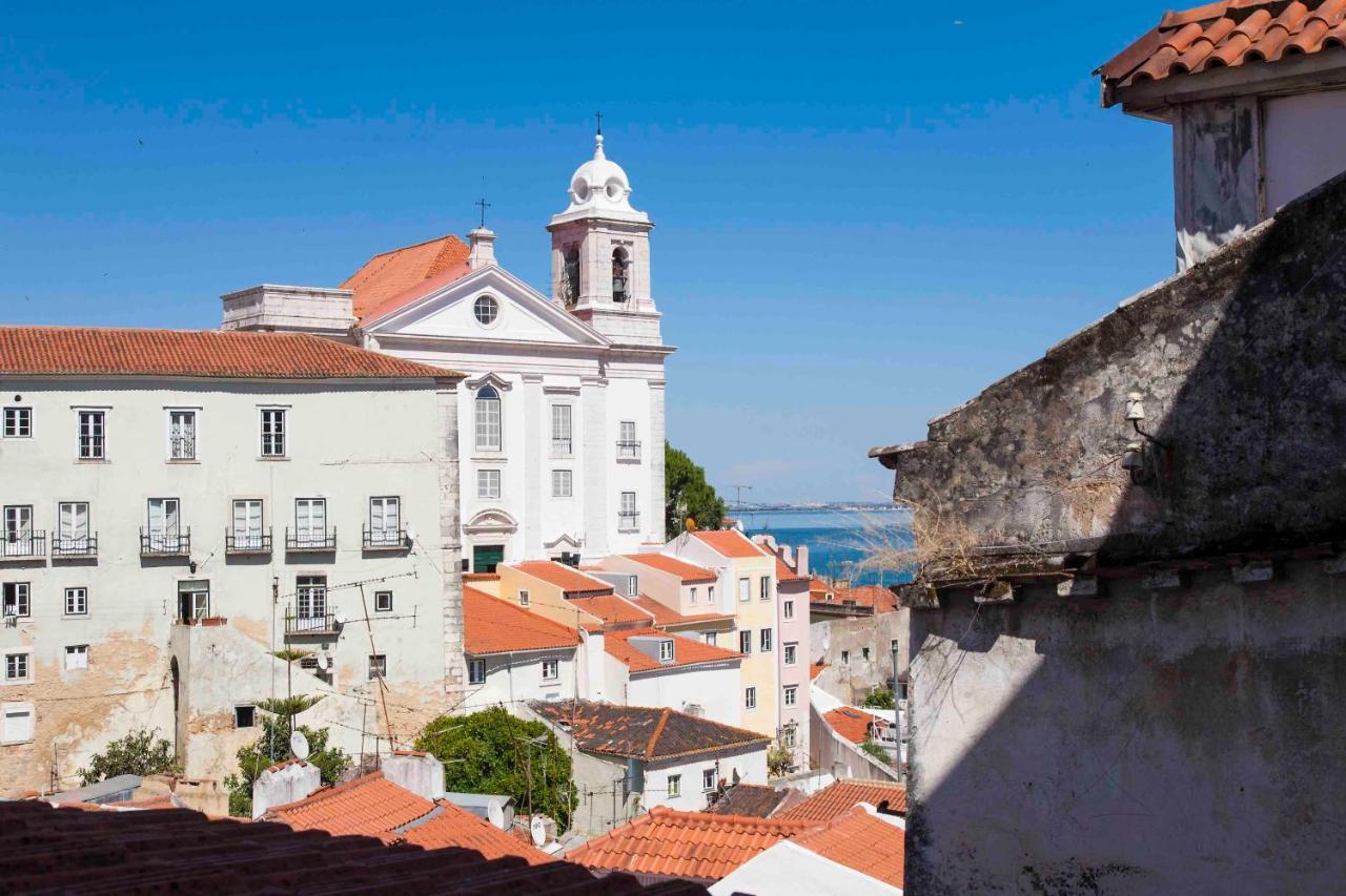 Alfama Vintage 1 Ten Guests - Alfama Vintage 2 Five Guests - Alfama Vintage 3 Three Guests Lisboa المظهر الخارجي الصورة