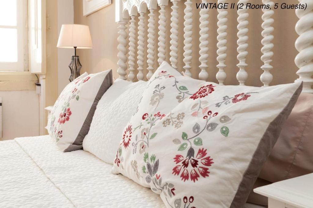 Alfama Vintage 1 Ten Guests - Alfama Vintage 2 Five Guests - Alfama Vintage 3 Three Guests Lisboa المظهر الخارجي الصورة