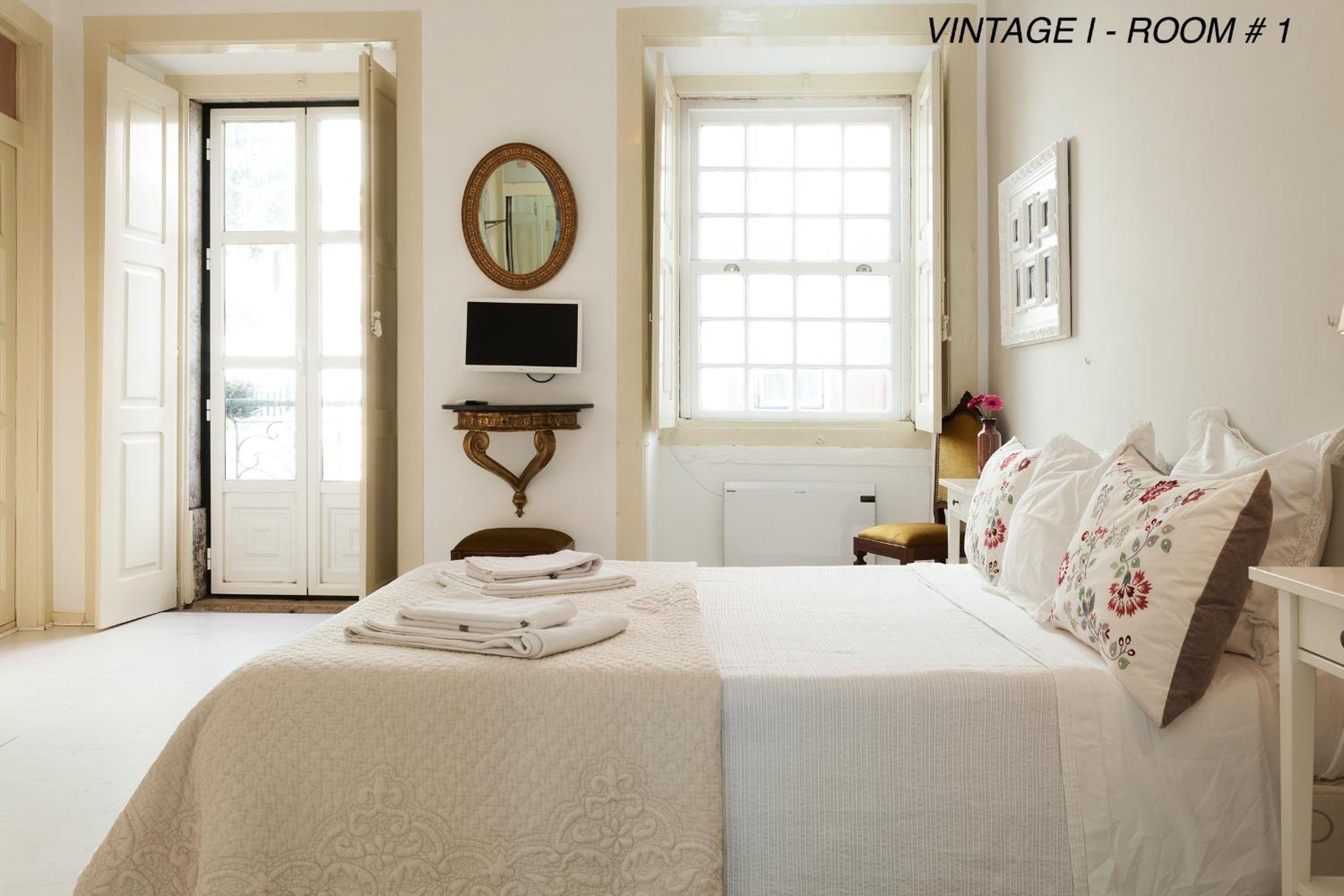 Alfama Vintage 1 Ten Guests - Alfama Vintage 2 Five Guests - Alfama Vintage 3 Three Guests Lisboa المظهر الخارجي الصورة