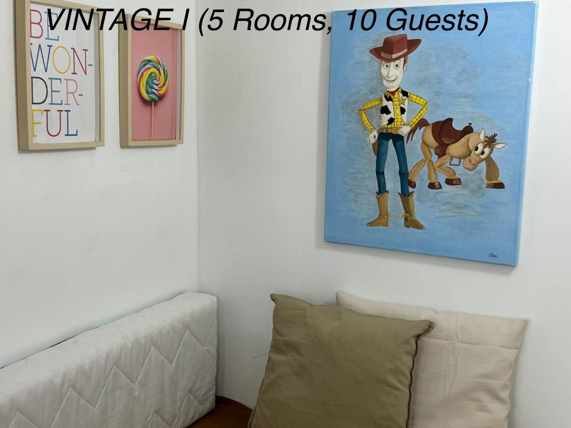 Alfama Vintage 1 Ten Guests - Alfama Vintage 2 Five Guests - Alfama Vintage 3 Three Guests Lisboa المظهر الخارجي الصورة