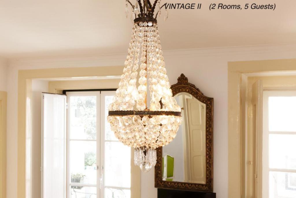 Alfama Vintage 1 Ten Guests - Alfama Vintage 2 Five Guests - Alfama Vintage 3 Three Guests Lisboa المظهر الخارجي الصورة