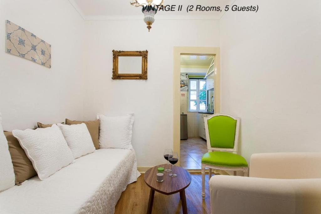 Alfama Vintage 1 Ten Guests - Alfama Vintage 2 Five Guests - Alfama Vintage 3 Three Guests Lisboa المظهر الخارجي الصورة