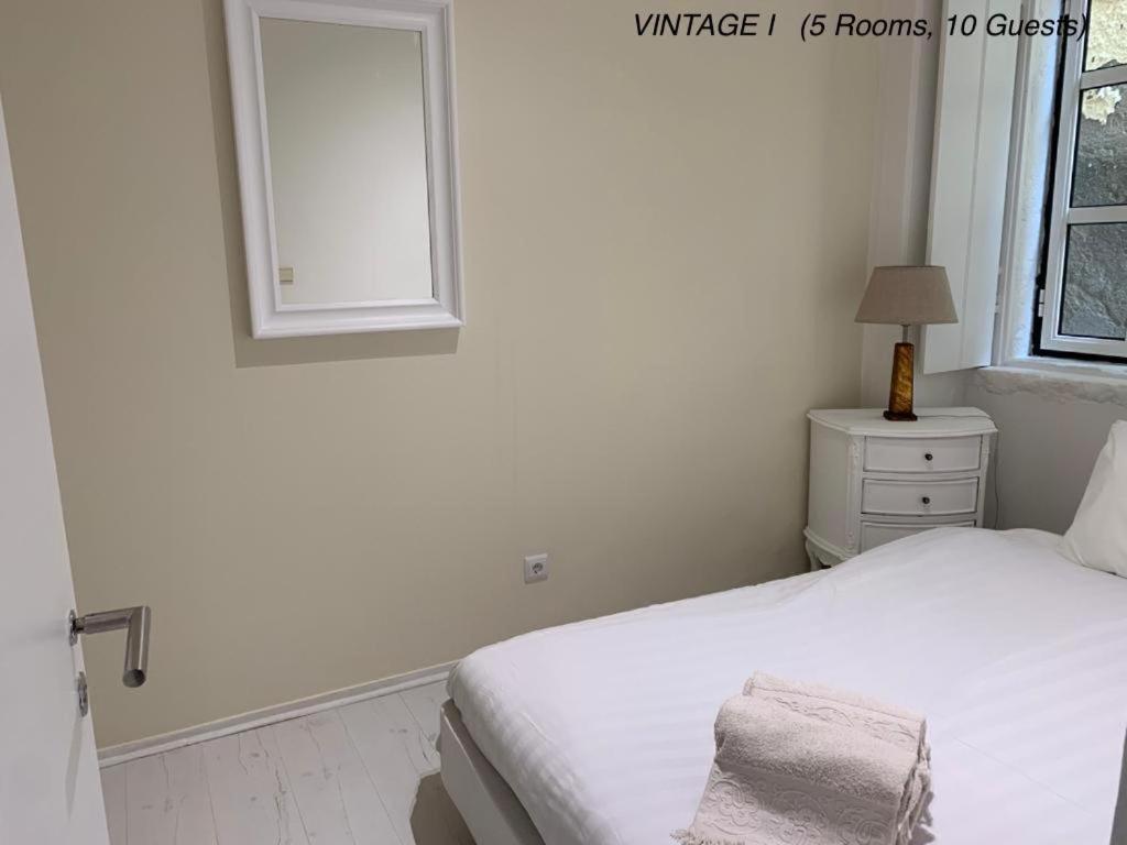 Alfama Vintage 1 Ten Guests - Alfama Vintage 2 Five Guests - Alfama Vintage 3 Three Guests Lisboa المظهر الخارجي الصورة