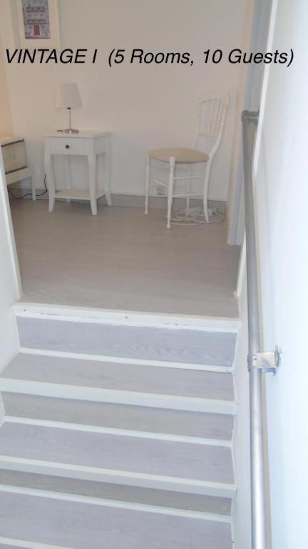 Alfama Vintage 1 Ten Guests - Alfama Vintage 2 Five Guests - Alfama Vintage 3 Three Guests Lisboa المظهر الخارجي الصورة