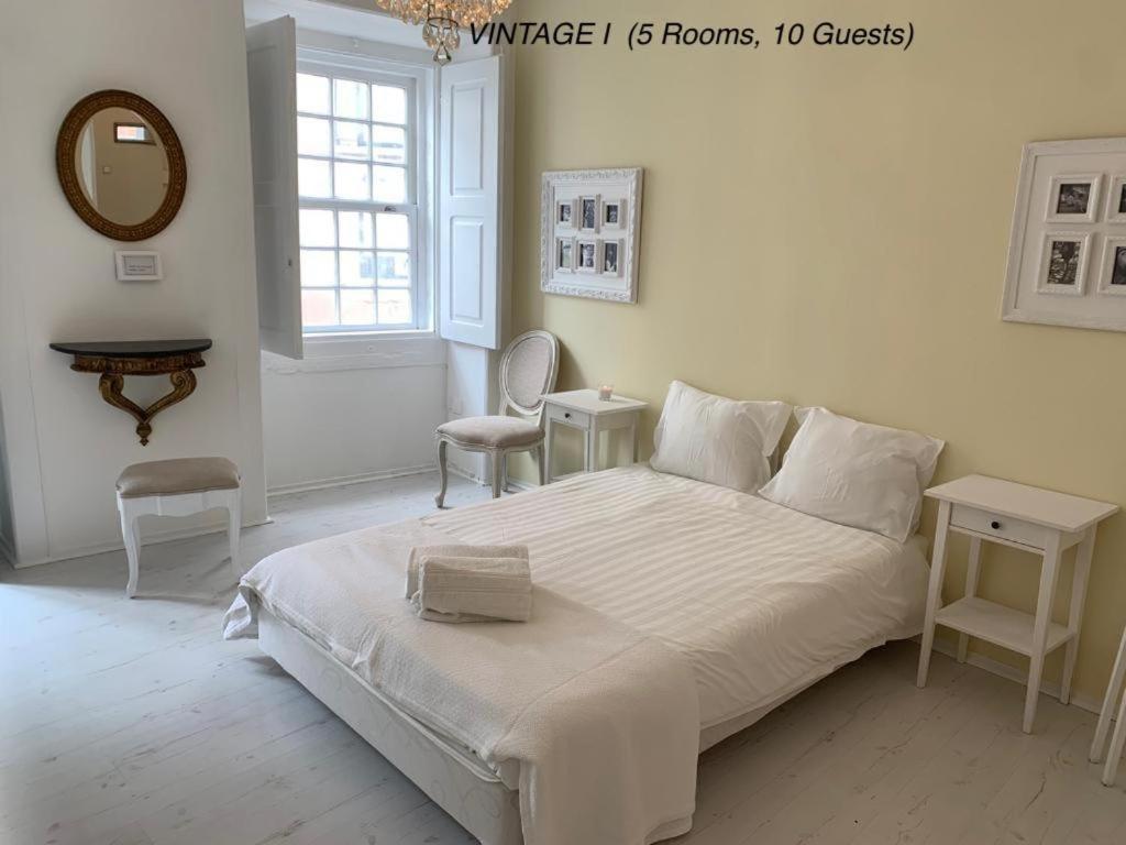 Alfama Vintage 1 Ten Guests - Alfama Vintage 2 Five Guests - Alfama Vintage 3 Three Guests Lisboa المظهر الخارجي الصورة