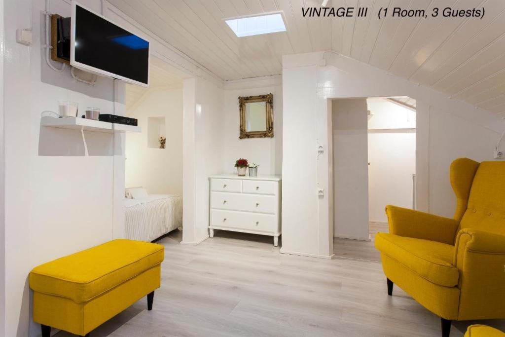 Alfama Vintage 1 Ten Guests - Alfama Vintage 2 Five Guests - Alfama Vintage 3 Three Guests Lisboa المظهر الخارجي الصورة