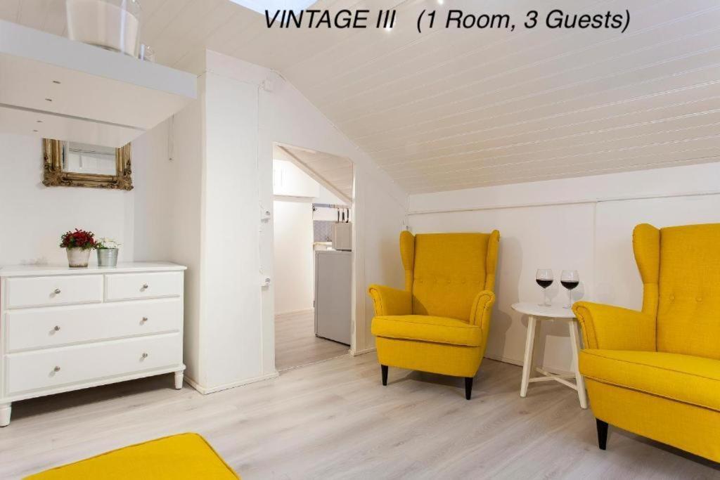 Alfama Vintage 1 Ten Guests - Alfama Vintage 2 Five Guests - Alfama Vintage 3 Three Guests Lisboa المظهر الخارجي الصورة