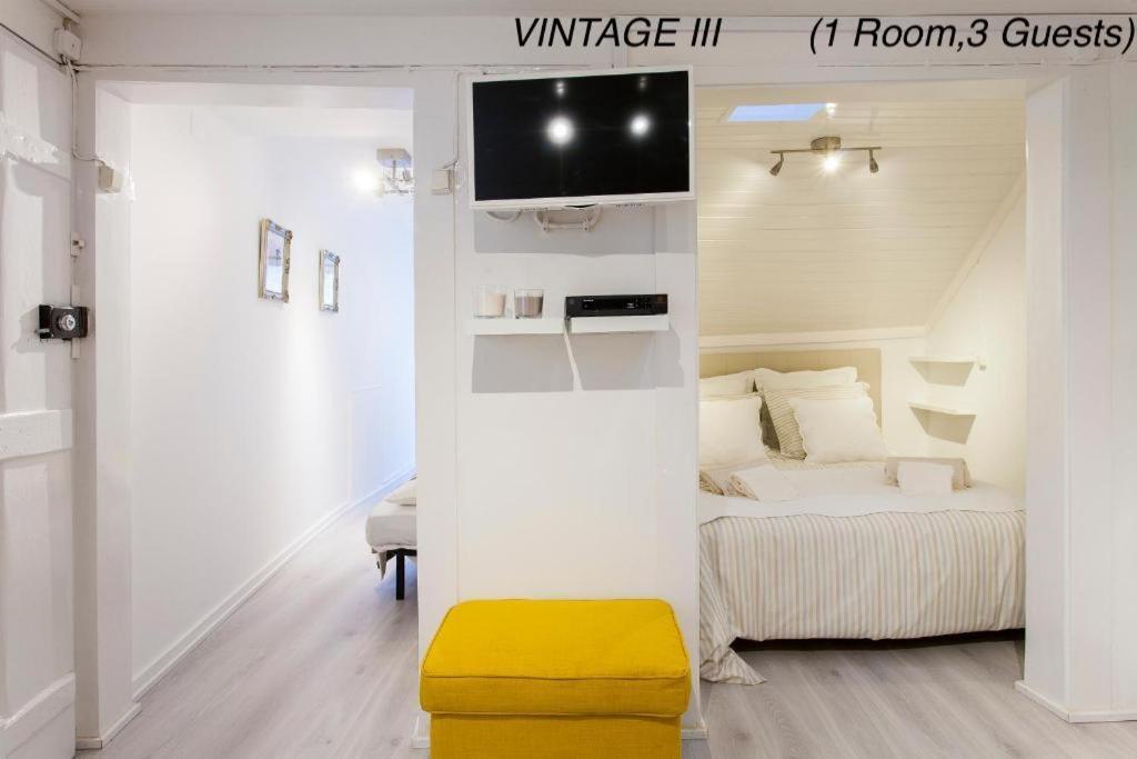 Alfama Vintage 1 Ten Guests - Alfama Vintage 2 Five Guests - Alfama Vintage 3 Three Guests Lisboa المظهر الخارجي الصورة
