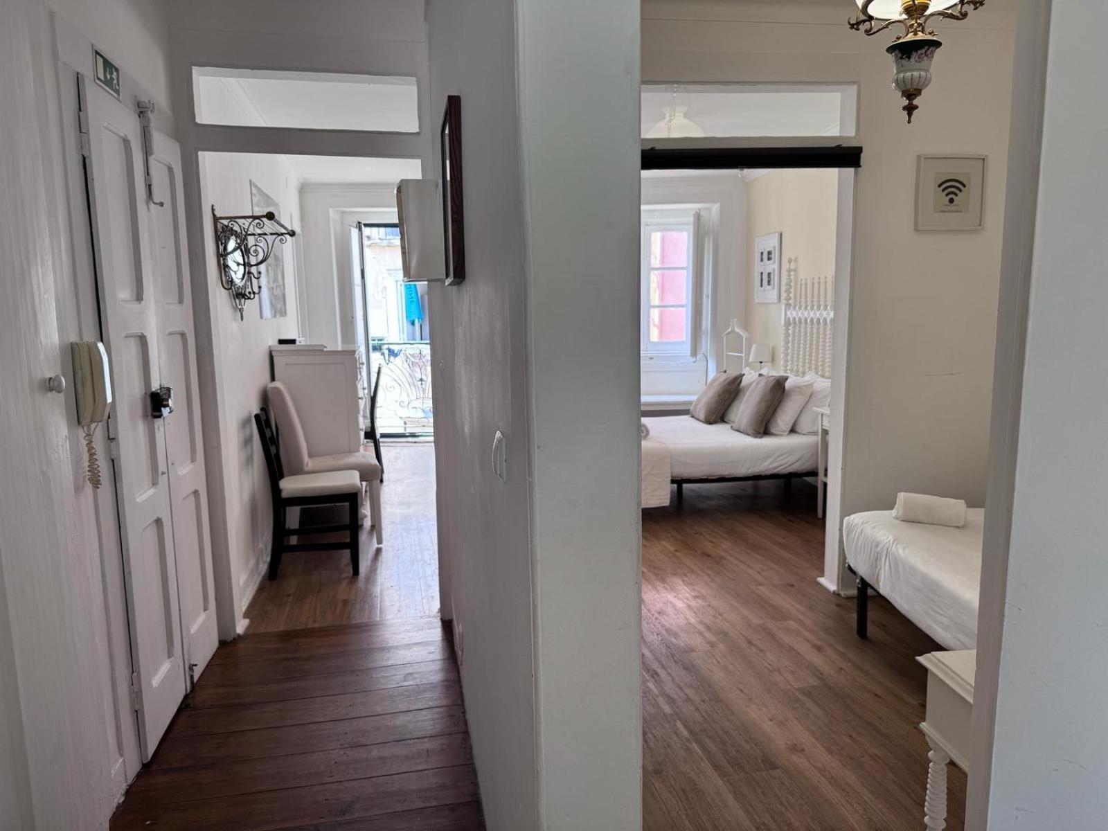 Alfama Vintage 1 Ten Guests - Alfama Vintage 2 Five Guests - Alfama Vintage 3 Three Guests Lisboa المظهر الخارجي الصورة
